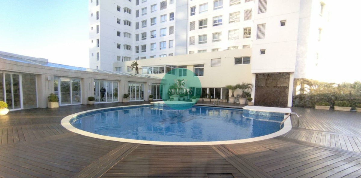 Apartamento ID.1159 - Alquiler Anual Apto Mansa Punta magnífico 3 suites Serv Amenities premiun