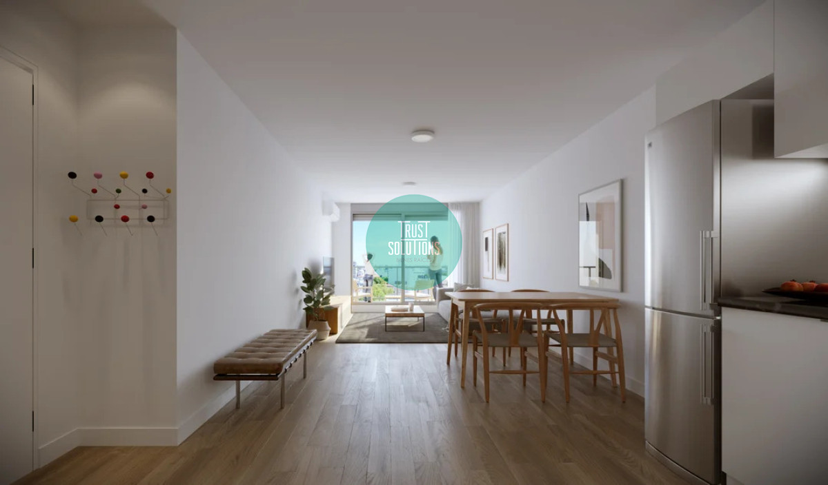 Apartamento ID.1152 - Venta Apto. Cordón 2D Ed.Site Paullier Amenities OPORTUNIDAD!!