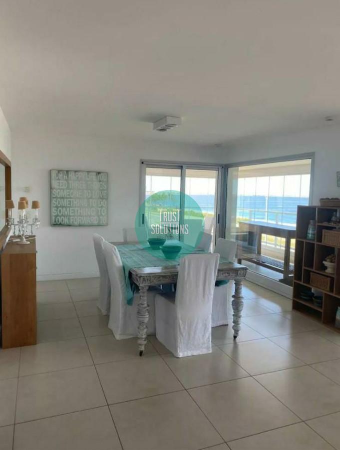 Apartamento ID.1164 - Venta Penthouse 4 suites Dep Serv Mansa Punta con Amenities 