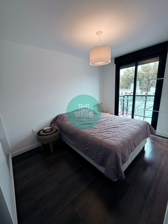Apartamento ID.1554 - Venta y Alquiler 2 dormitorios en zona WTC con garage opcional