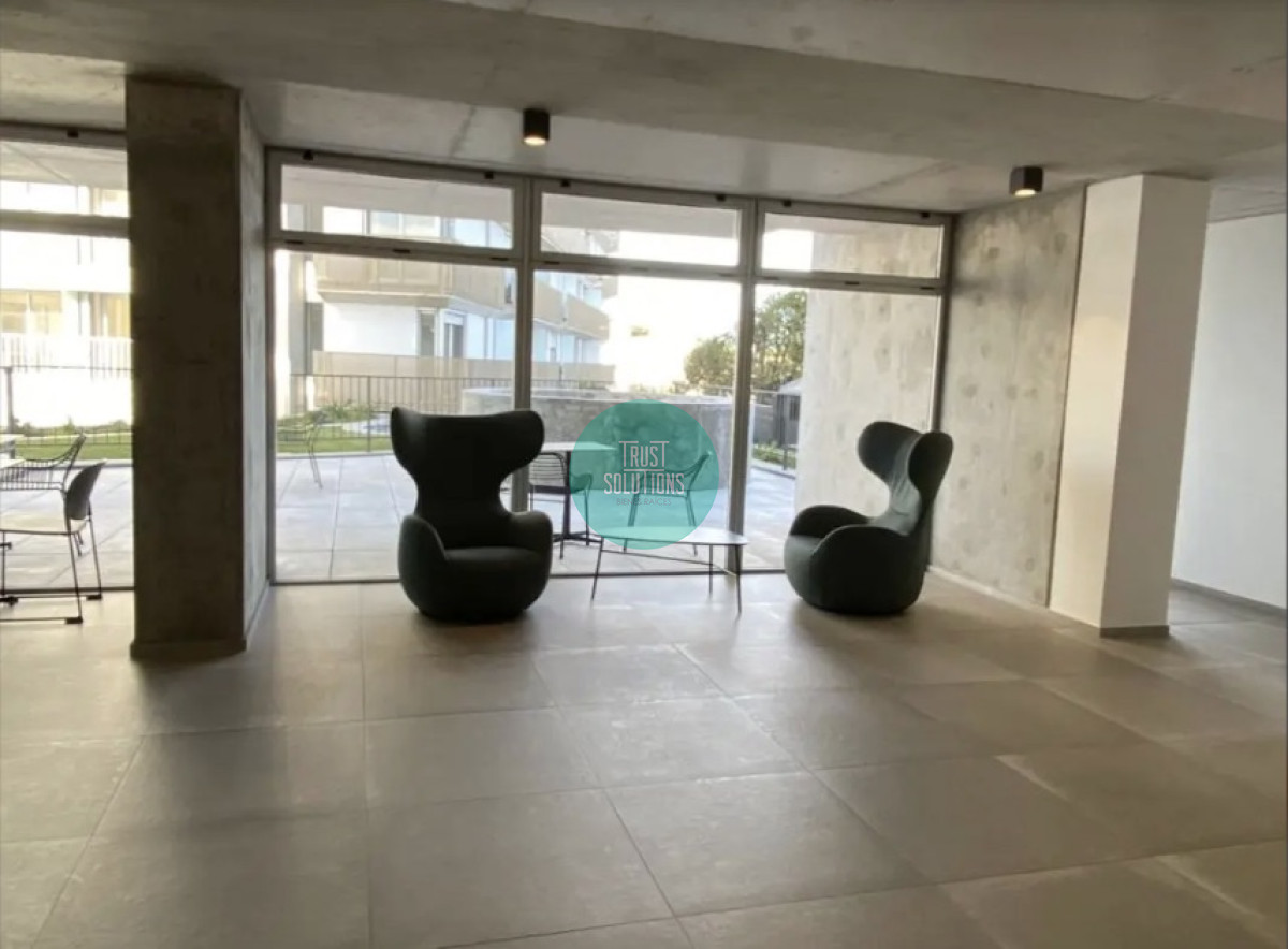 Apartamento ID.702 - Venta Ap. Malvín 1D Terraza Amenities a estrenar Ed.Distrito M 