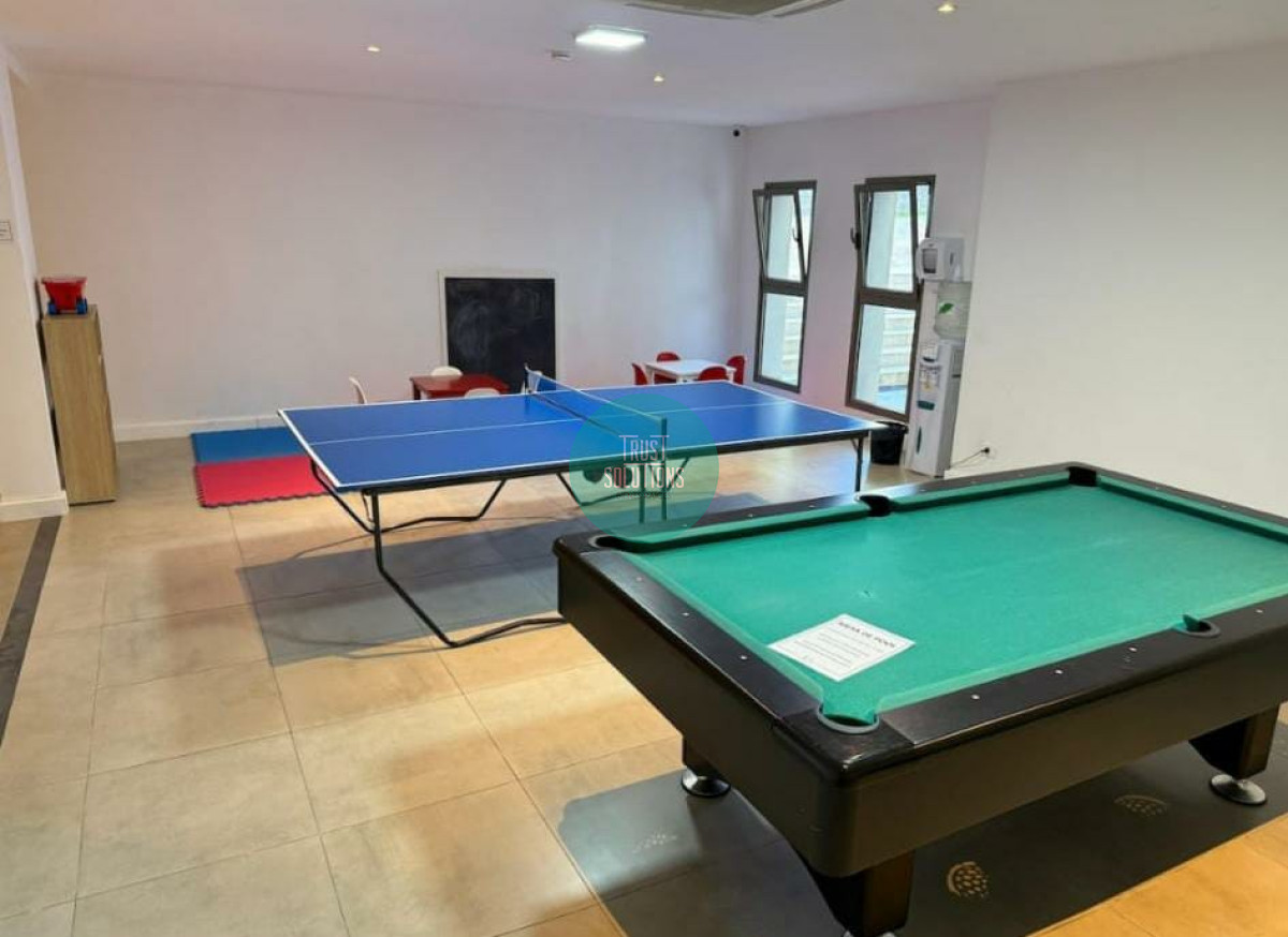 Apartamento ID.1139 - Venta Apto 2D Brava Punta con Terraza  Parrillero propio y muy buenos Amenities 