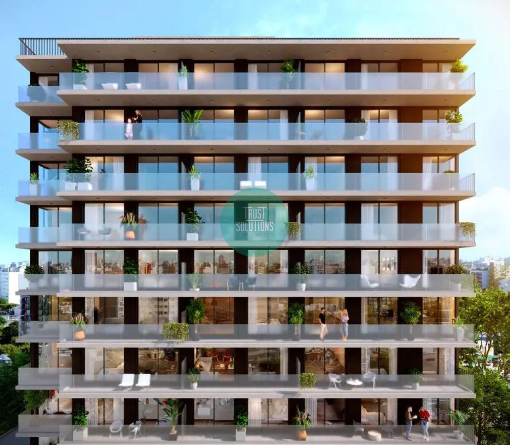 Apartamento ID.1796 - Venta 1 dormitorio Park Square