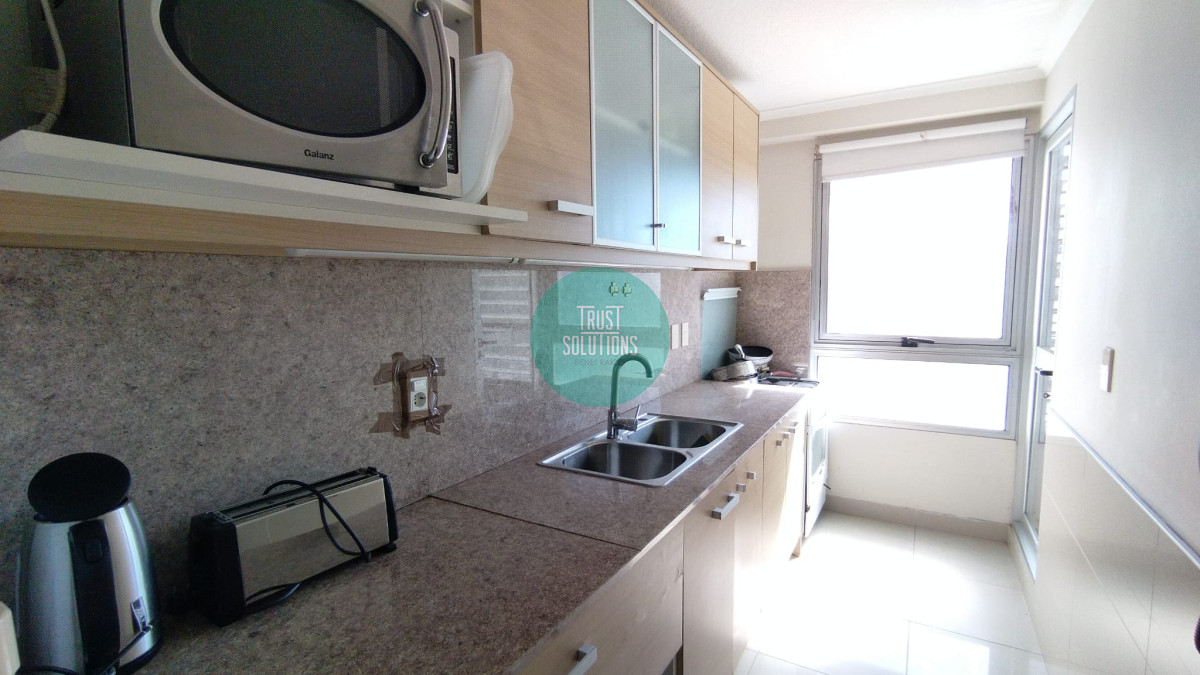 Apartamento ID.1702 - Venta Apto 3D Brava Punta con Amenities 