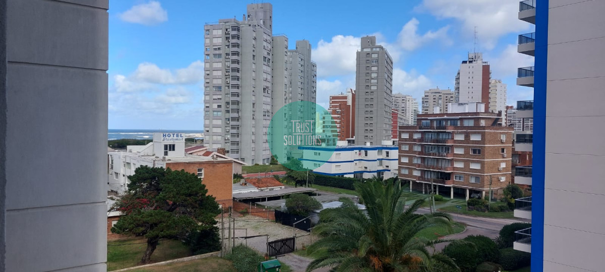 Apartamento ID.778 - Venta Apto 2D a estrenar Brava Punta prox mar con Amenities 