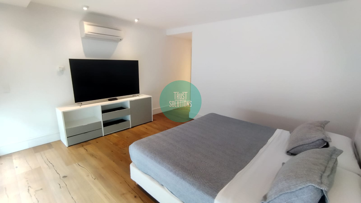 Apartamento ID.620 - Venta y Alquiler Anual Apto 3 Suites y dep serv Puerto Punta nuevo con Piscina propia y Amenities 