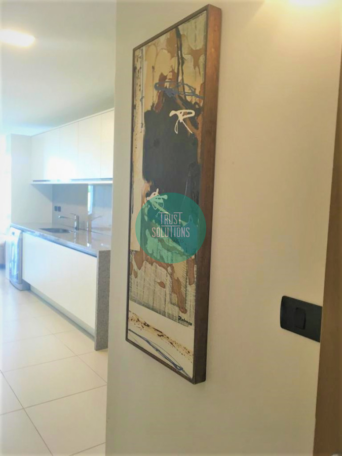 Apartamento ID.472 - Venta y Alquiler Anual Apto 3 Suites y dep serv Brava Punta con  Piscina propia 
