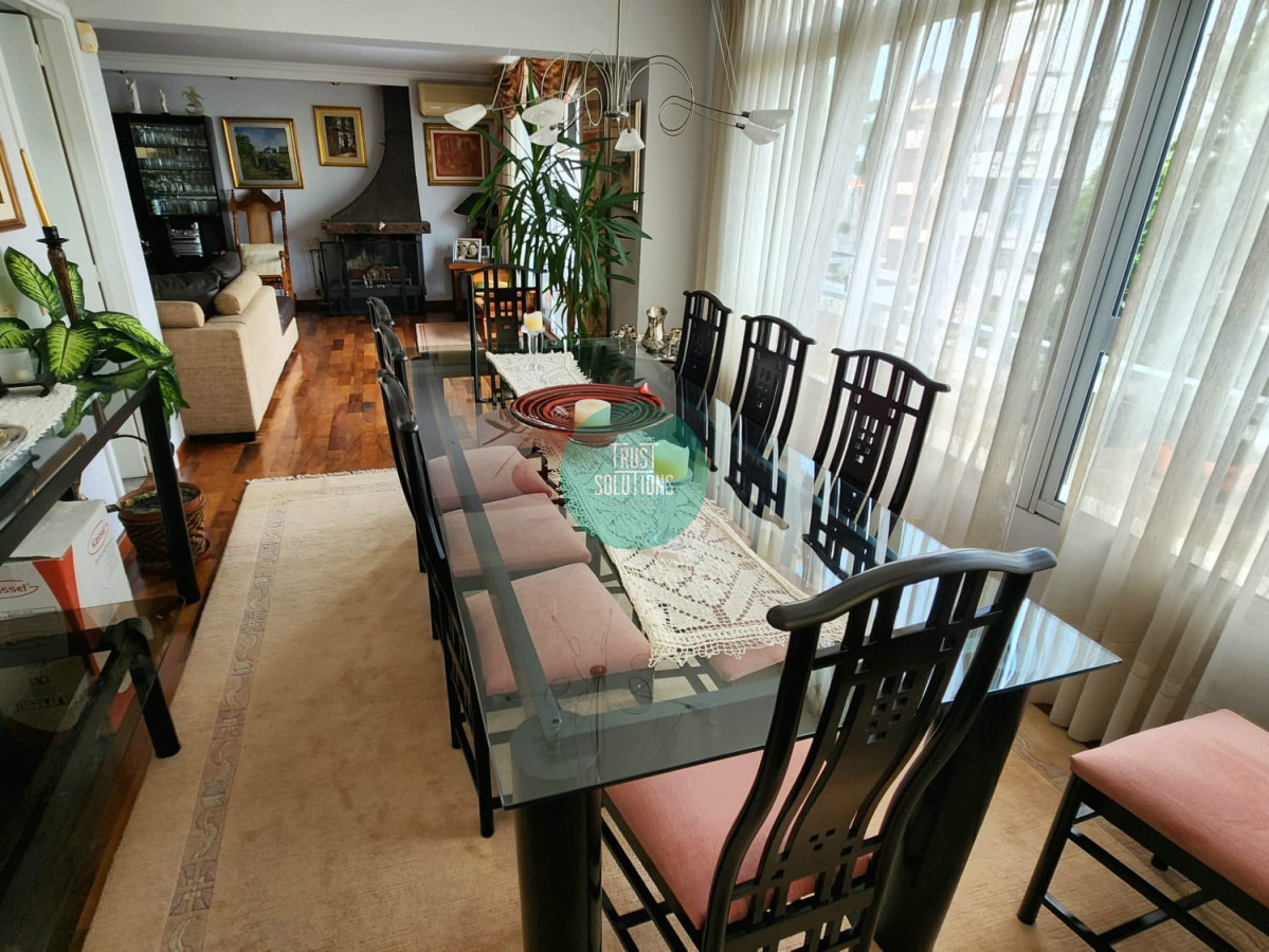 Apartamento ID.1457 - VENTA DE HERMOSA, SÓLIDA Y LUMINOSA PLANTA A METROS DE LA RAMBLA DE MALVÍN
