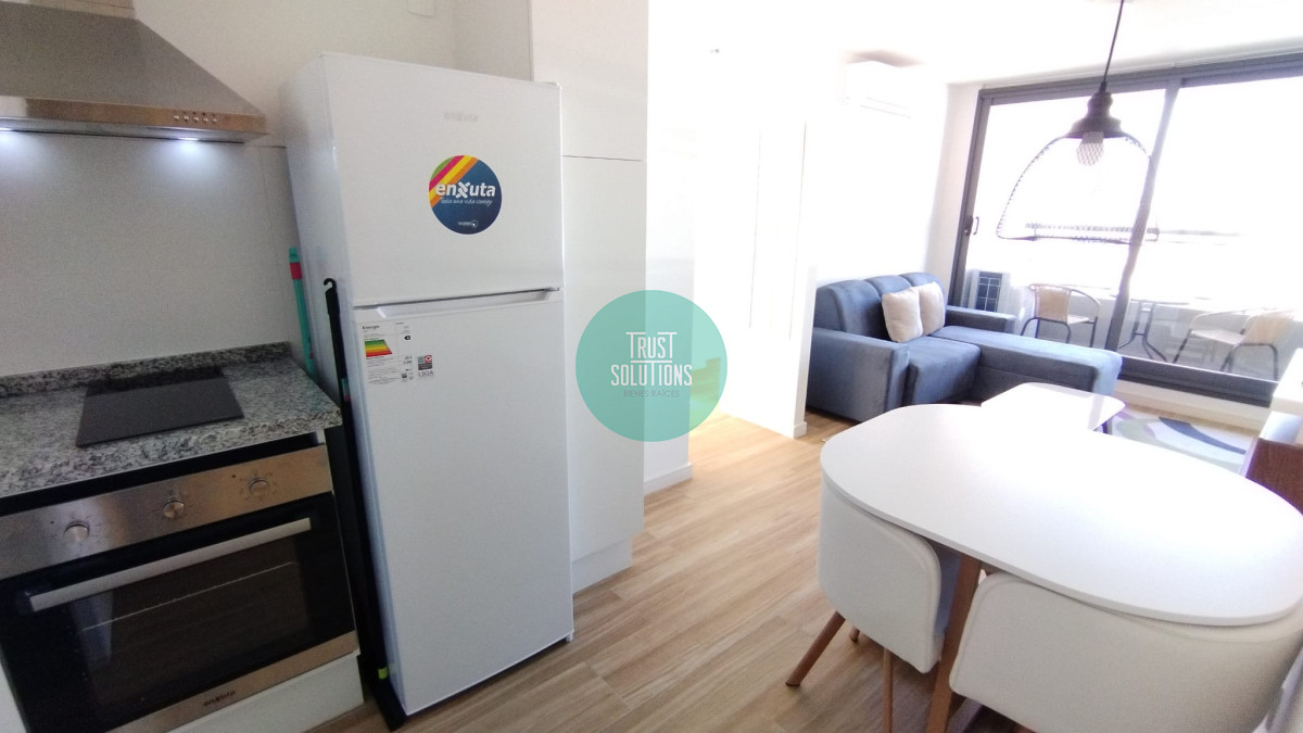 Apartamento ID.920 - Venta Apto 2D Brava Punta con Amenities 