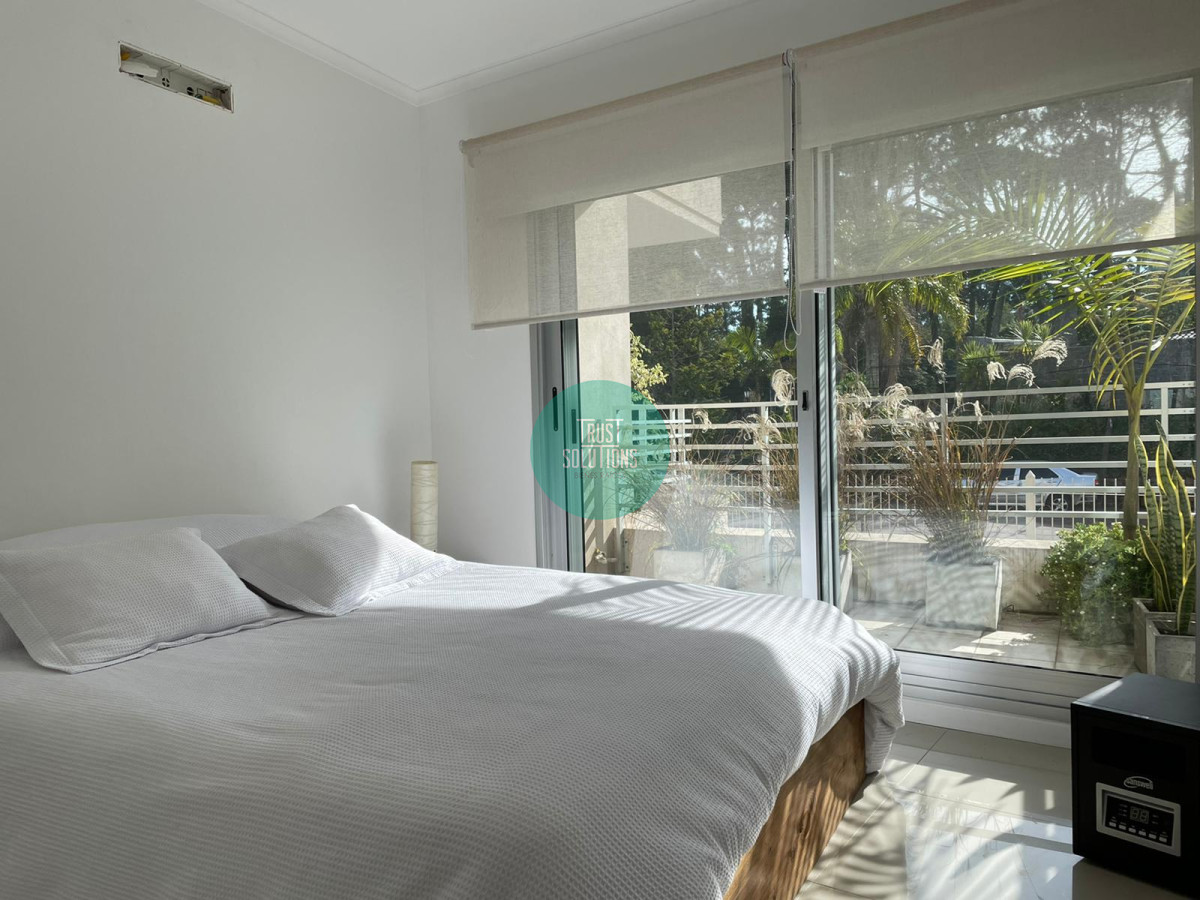 Apartamento ID.207 - Venta Apto 3D San Rafael Punta Terrazas Parrillero propio Piscina y Barbacoa 