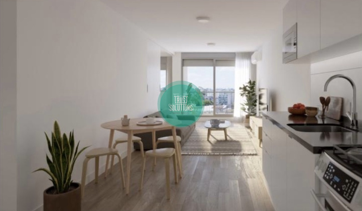 Apartamento ID.1152 - Venta Apto. Cordón 2D Ed.Site Paullier Amenities OPORTUNIDAD!!