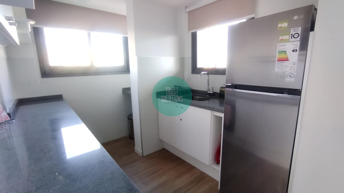 Apartamento ID.1519 - Venta Apto 2D a estrenar Brava Punta con Amenities 