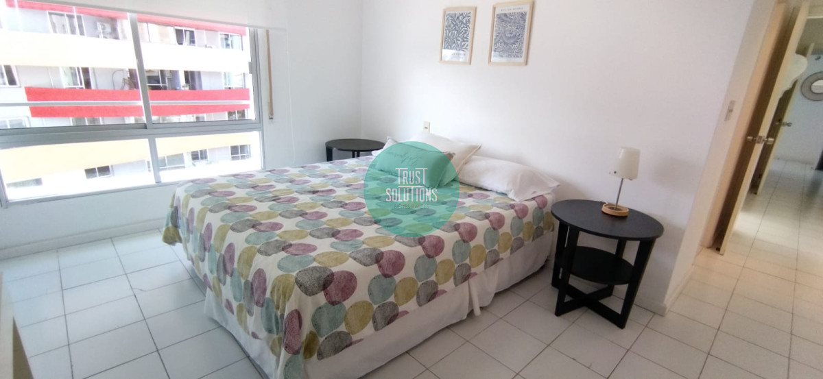 Apartamento ID.523 - Venta Apto 3D Brava Punta Tza con Parrillero propio y Amenities 
