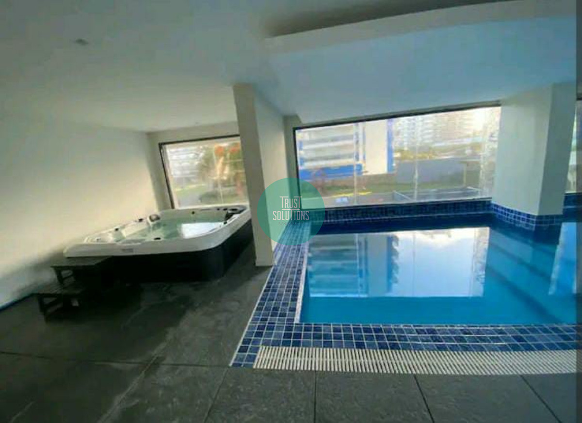 Apartamento ID.1519 - Venta Apto 2D a estrenar Brava Punta con Amenities 