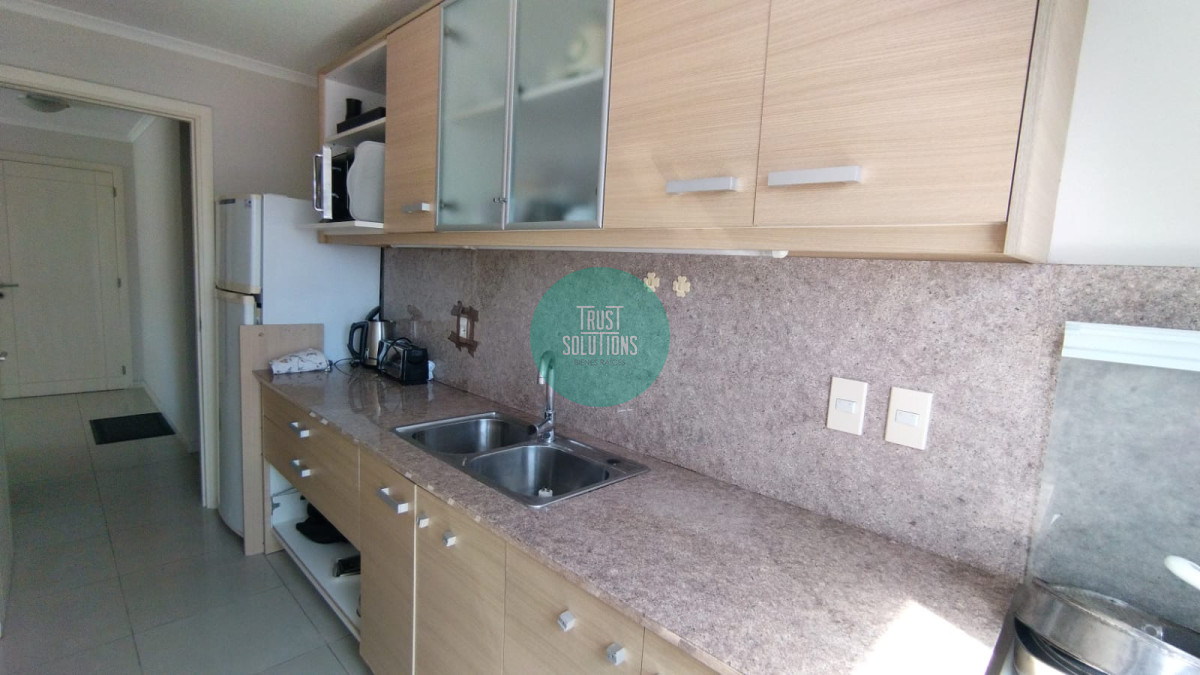 Apartamento ID.1702 - Venta Apto 3D Brava Punta con Amenities 
