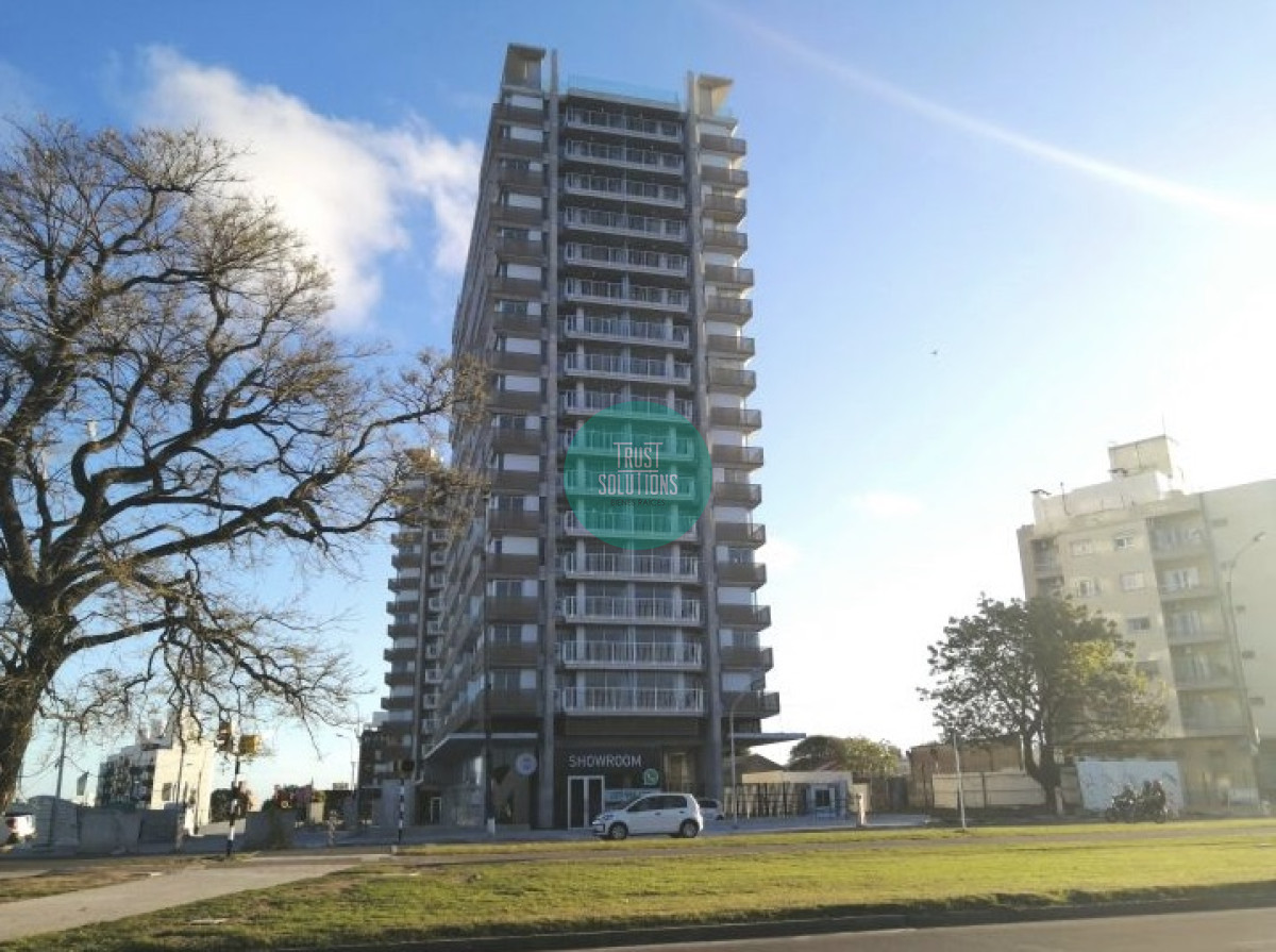 Apartamento ID.701 - Venta Ap.Malvin 2D Terraza Amenities a estrenar Ed.Distrito M 