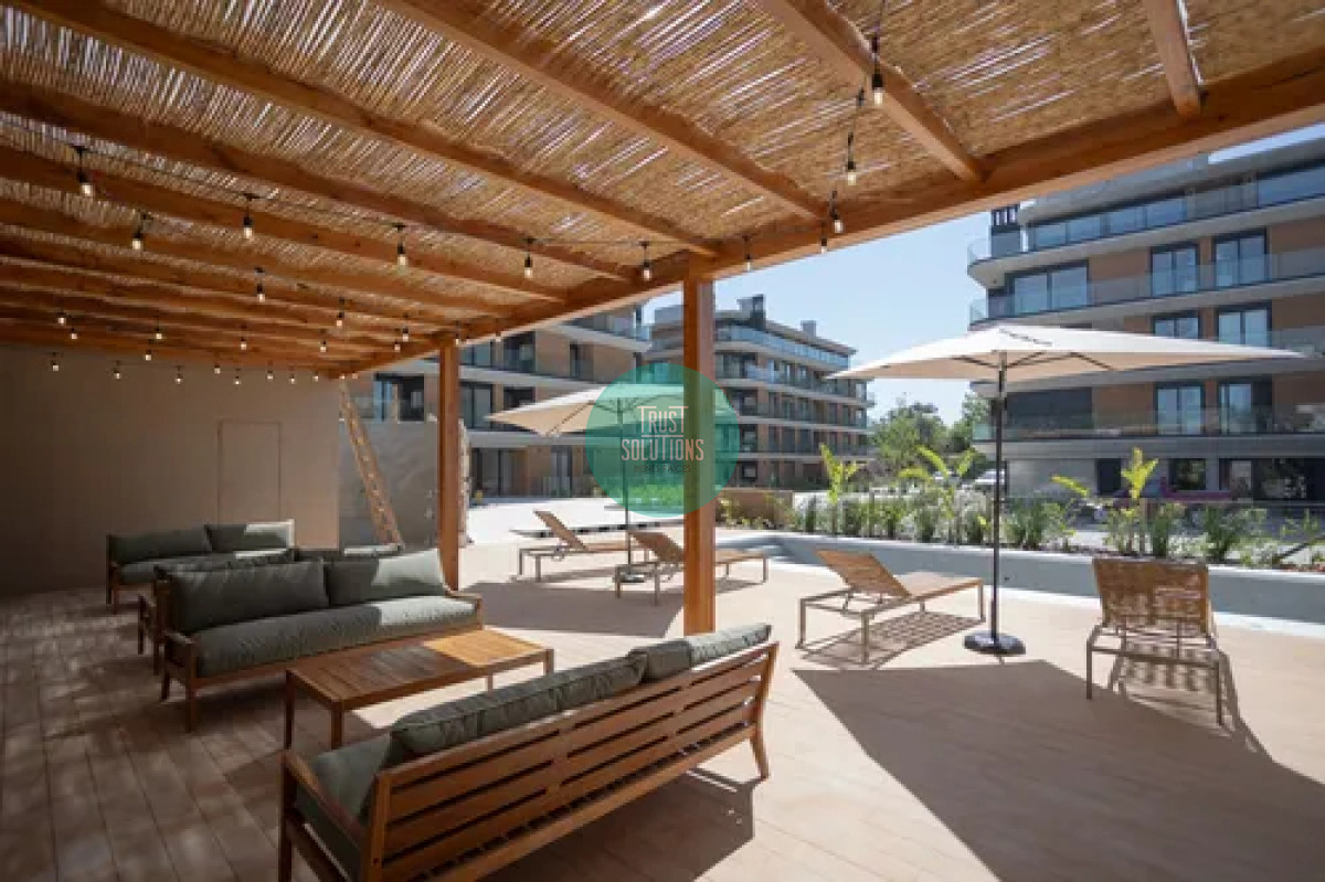Apartamento ID.1664 - Alquiler 2Dormitorios frente al mar. Costanera Village
