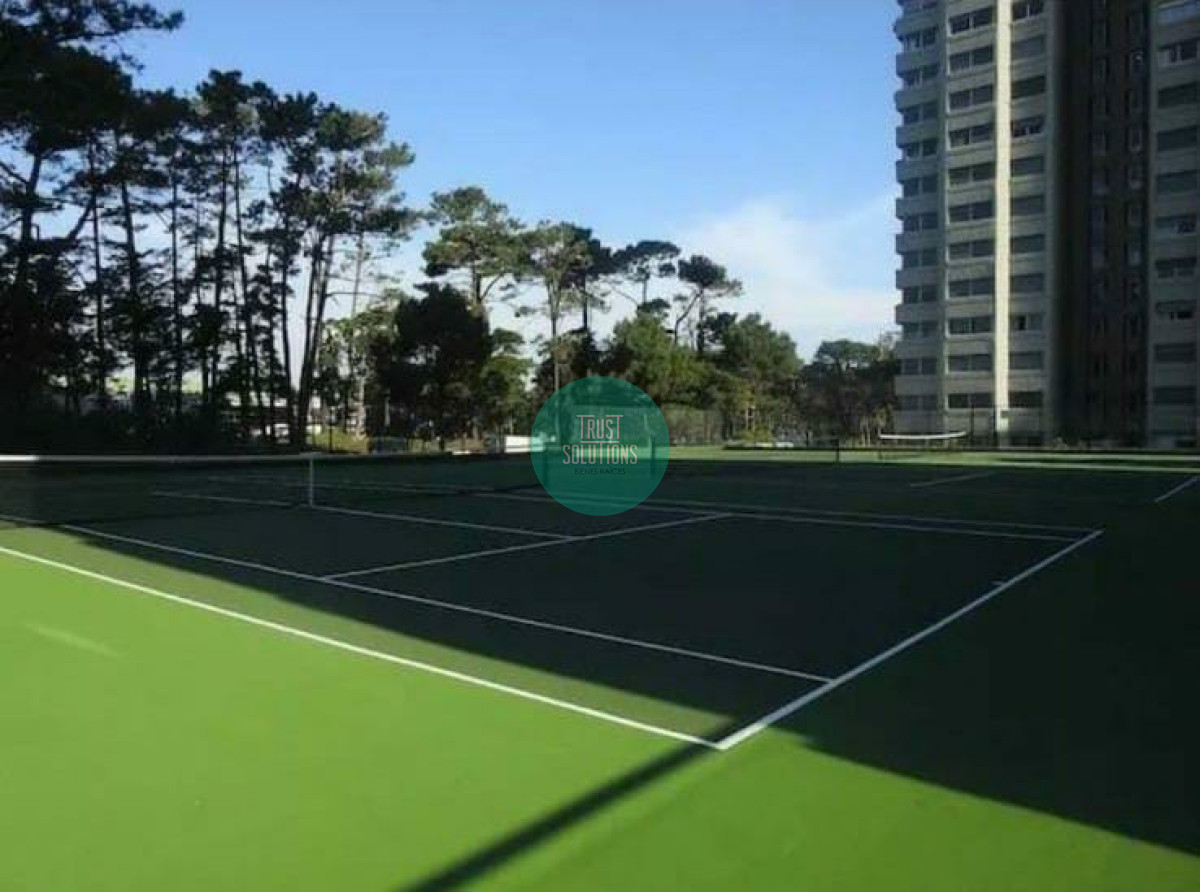 Apartamento ID.780 - Venta Ap. Punta 2D 2B  Piso alto a estrenar con Amenities Premium 