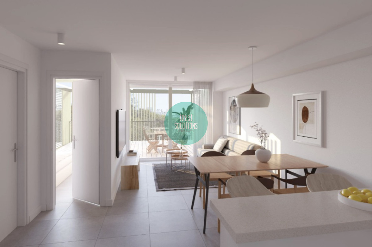 Apartamento ID.840 - Venta Ap.Punta Carretas 1 Suite Toilette Amenities a estrenar