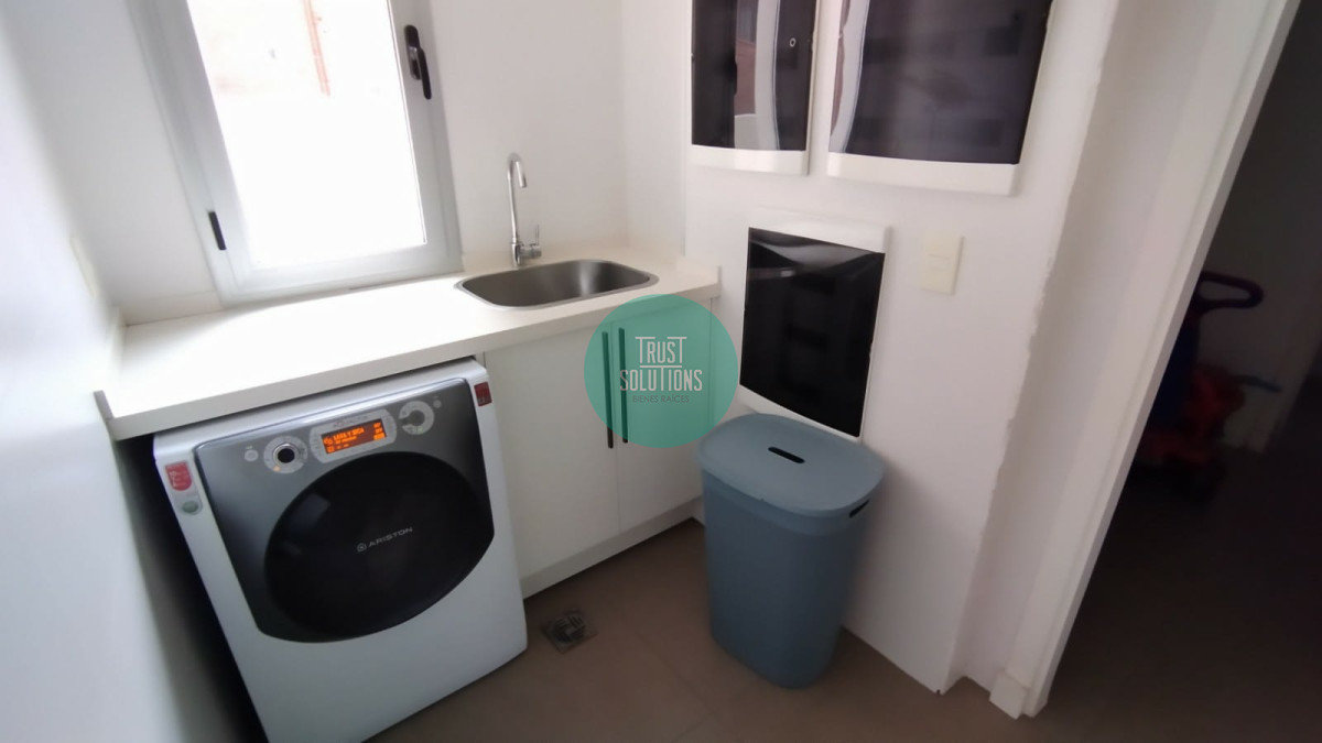 Apartamento ID.620 - Venta y Alquiler Anual Apto 3 Suites y dep serv Puerto Punta nuevo con Piscina propia y Amenities 