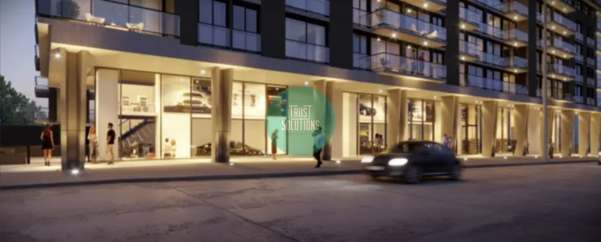 Apartamento ID.736 - Venta Ap.Malvín 1D Terraza Amenities a estrenar Ed.Nostrum Malvin Torre 1 