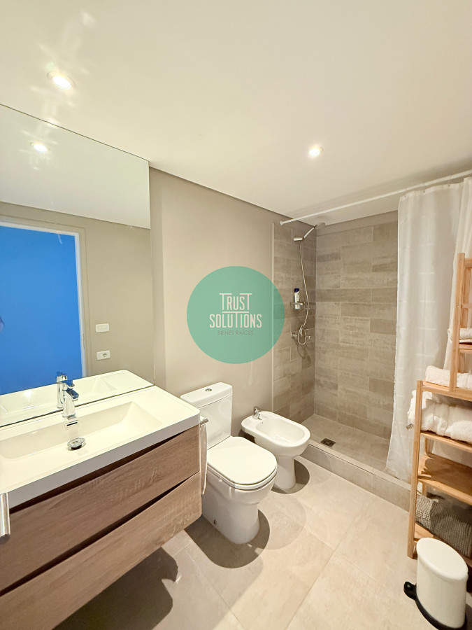 Apartamento ID.1542 - Alquiler Palermo al lado del mar