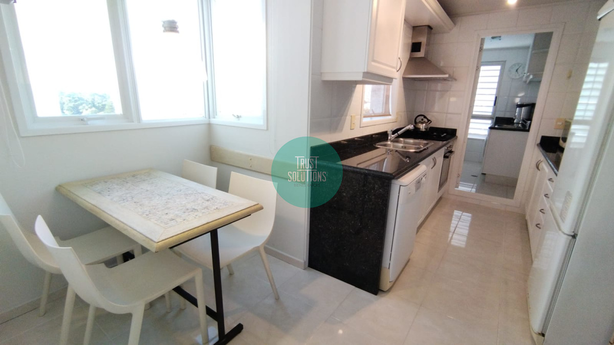 Apartamento ID.1159 - Alquiler Anual Apto Mansa Punta magnífico 3 suites Serv Amenities premiun
