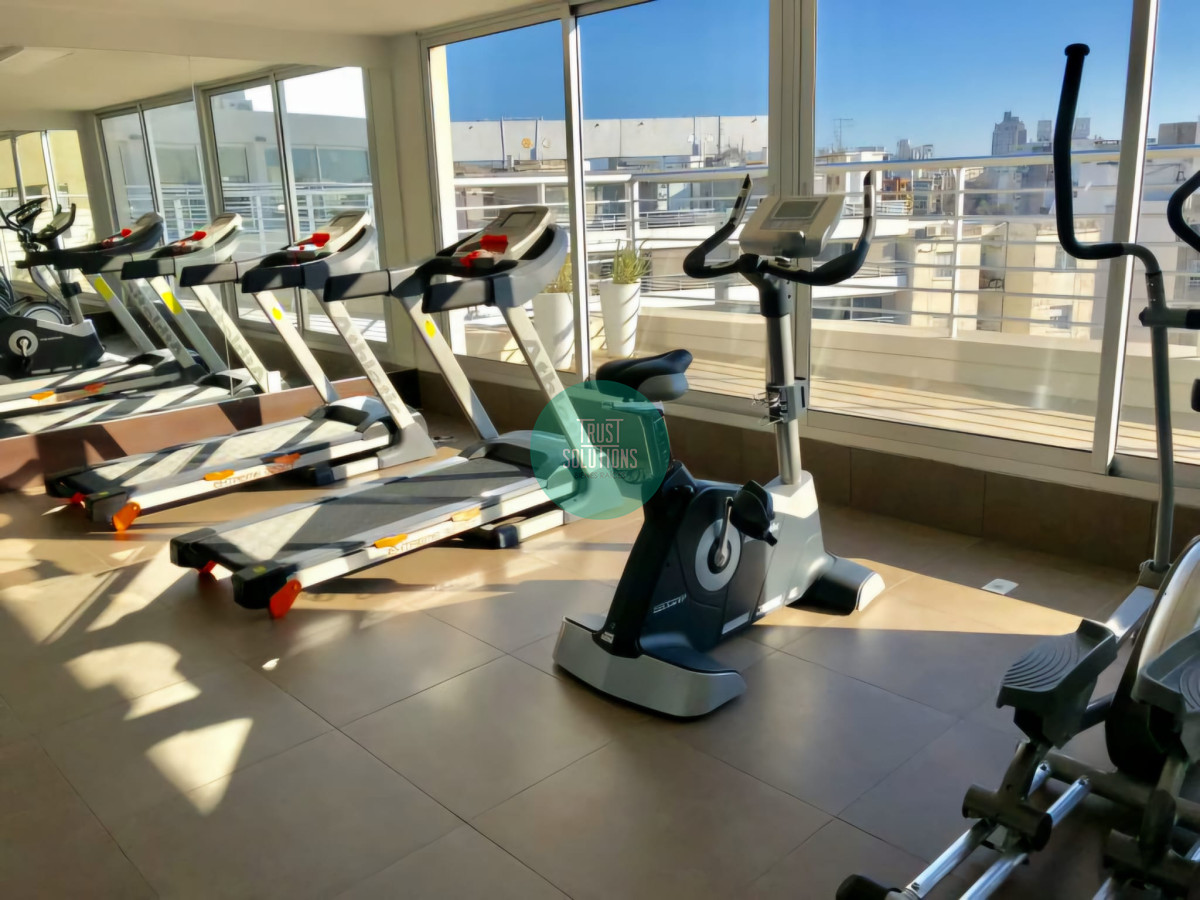 Apartamento ID.1510 - ACOGEDOR MONOAMBIENTE EQUIPADO EN ALQUILER EN POCITOS