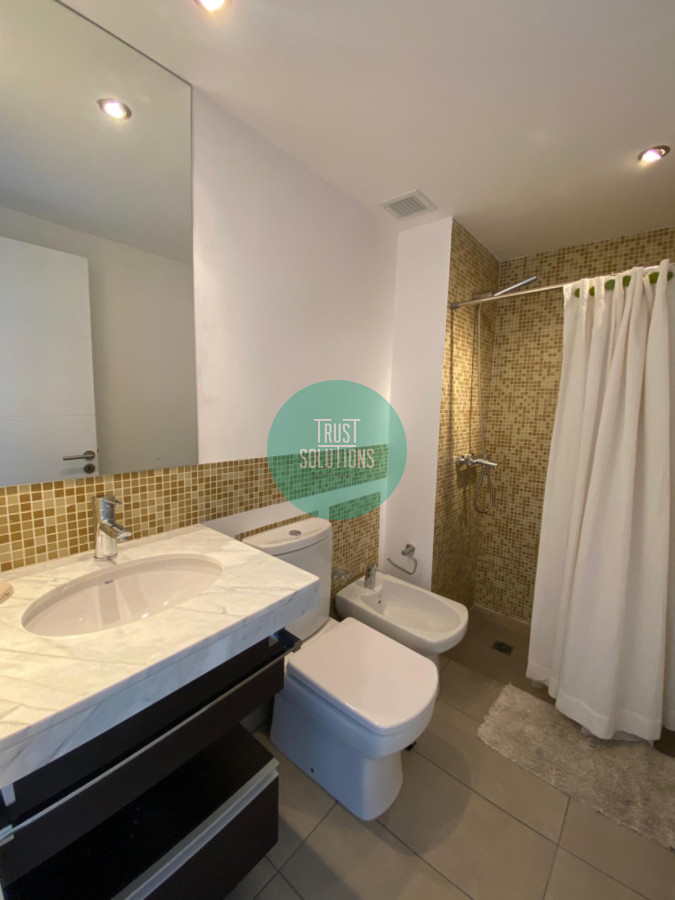 Apartamento ID.1501 - Venta Apto 2D Brava Punta con excelentes Amenities a metros del mar