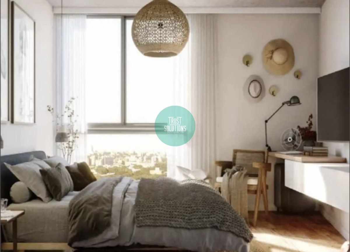 Apartamento ID.78 - Venta Aguada 1D Terraza  Amenities Ed.01 Libertador a estrenar