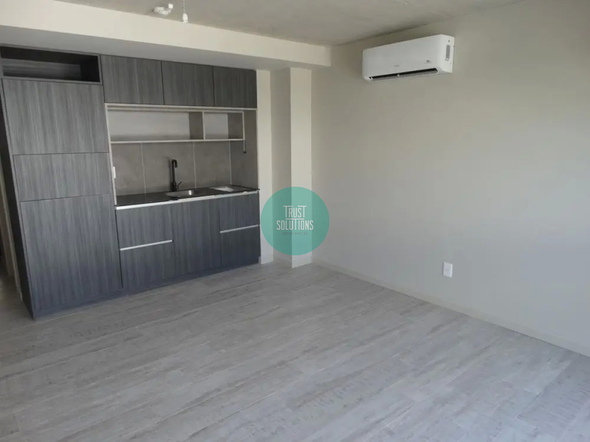 Apartamento ID.681 - Venta Apartamento P.Carretas 2 Dormitorio Ed.Greeen Desing a pasos de la rambla
