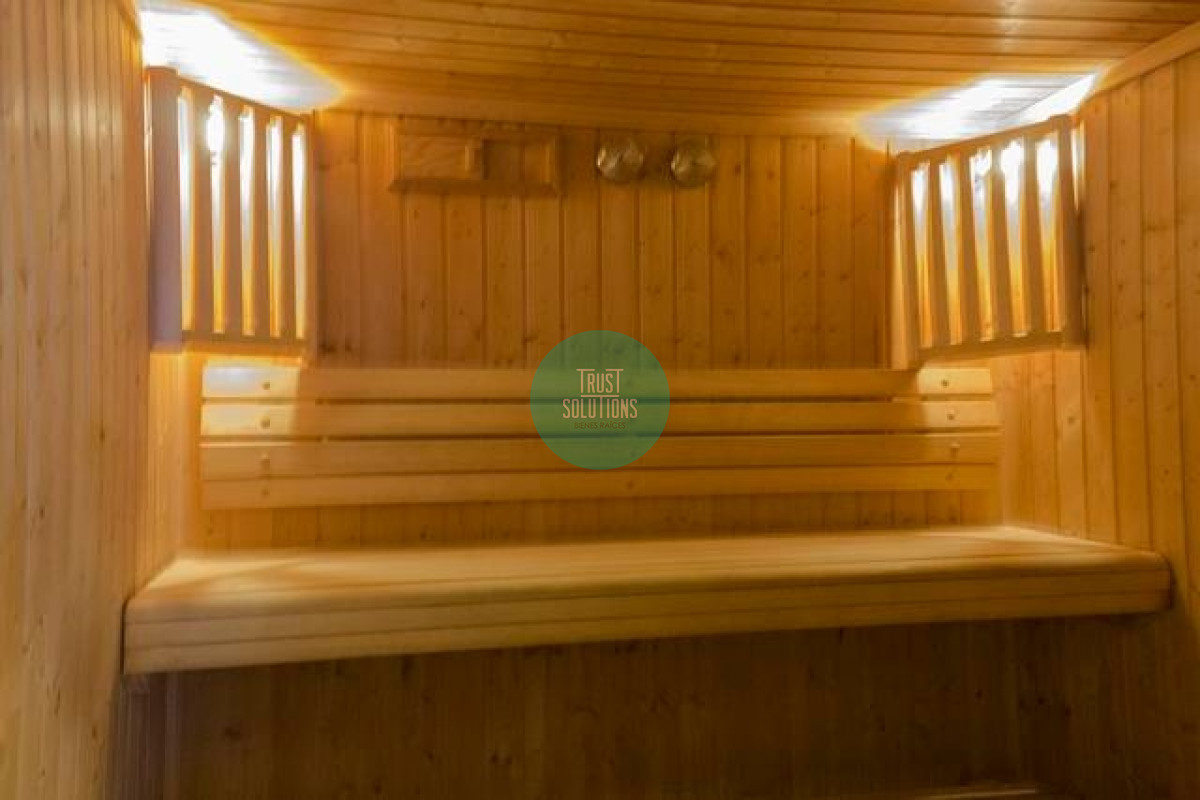 Apartamento ID.335 - Alquiler temporada Apto Brava Punta 4D Parrillero Piscina 