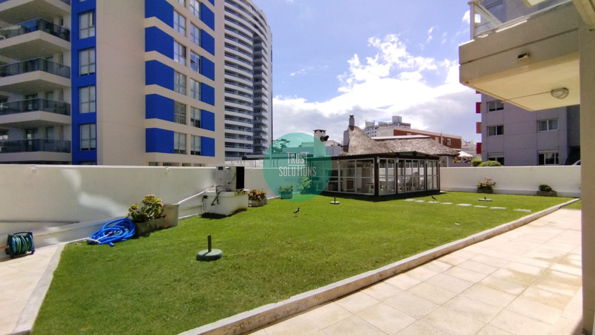 Apartamento ID.523 - Venta Apto 3D Brava Punta Tza con Parrillero propio y Amenities 