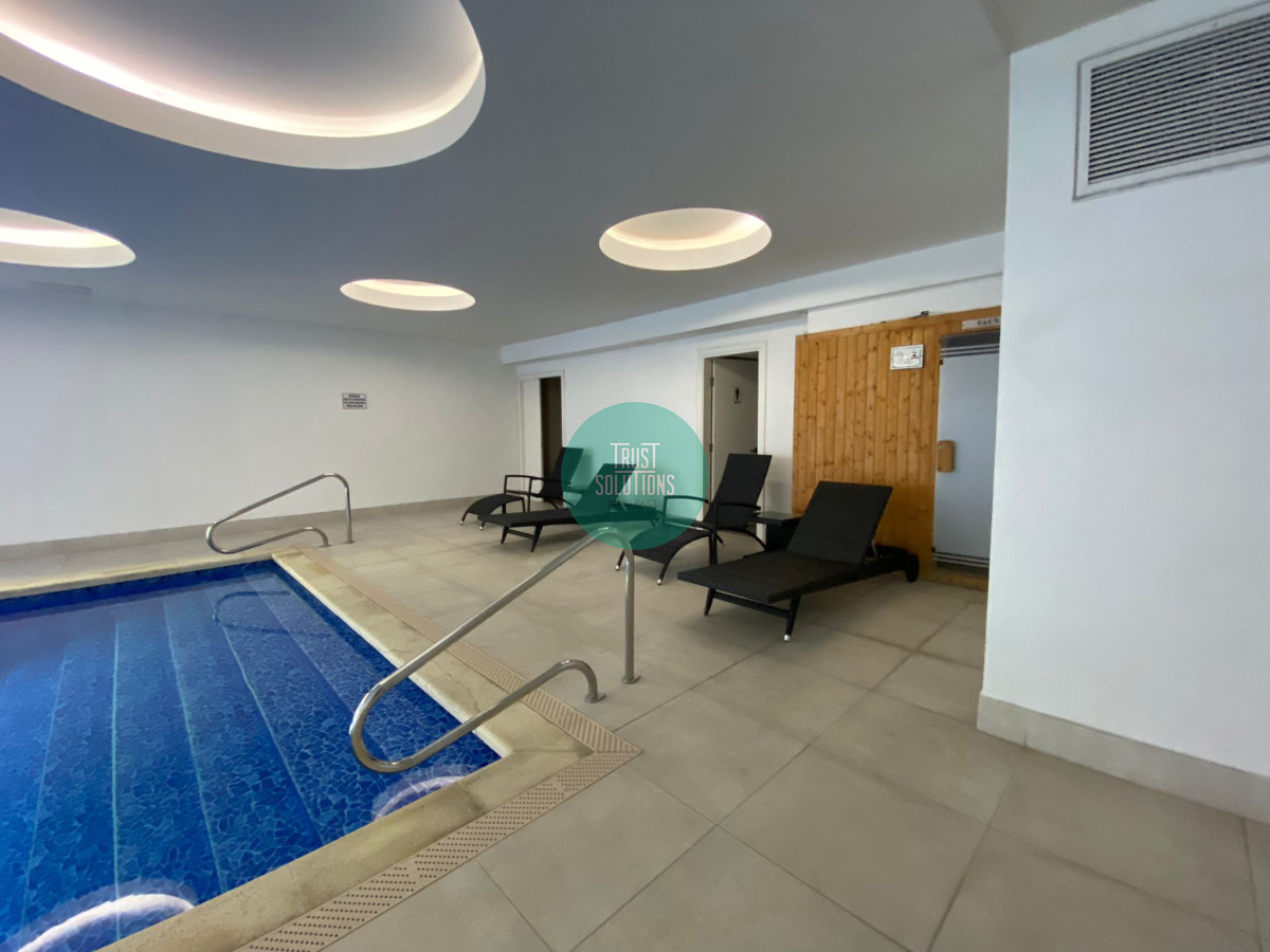 Apartamento ID.458 - Venta Apto Brava Punta 2D Tza con Parrillero y Amenities 