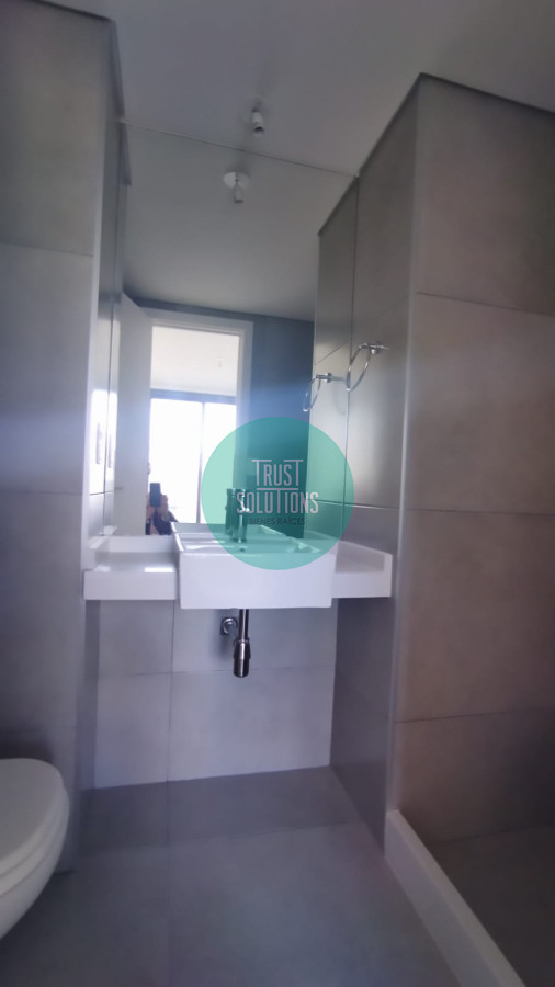 Apartamento ID.1316 - Venta y Alquiler Anual Apto 2D Brava Punta a estrenar con Amenities prox al mar 