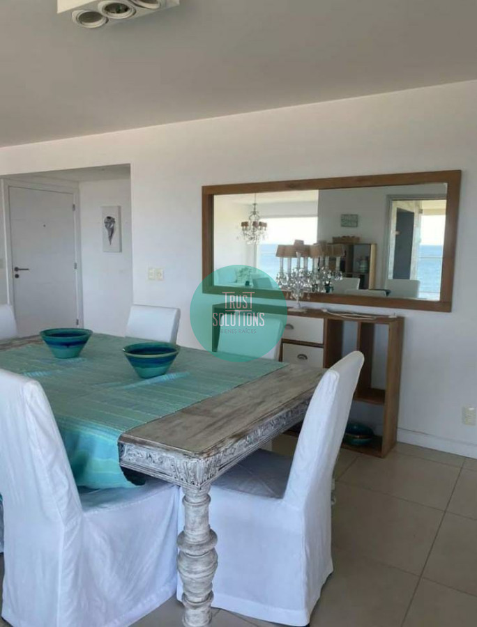 Apartamento ID.1164 - Venta Penthouse 4 suites Dep Serv Mansa Punta con Amenities 