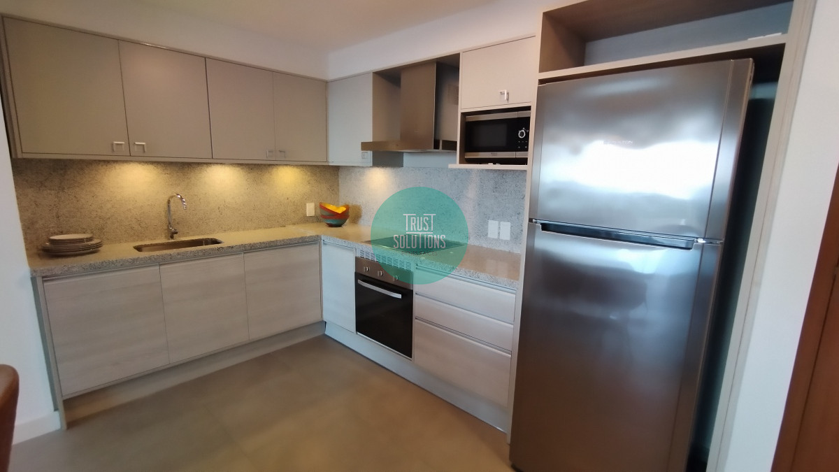 Apartamento ID.651 - Venta Apto Punta 2D 3B Amenities Premium a estrenar 