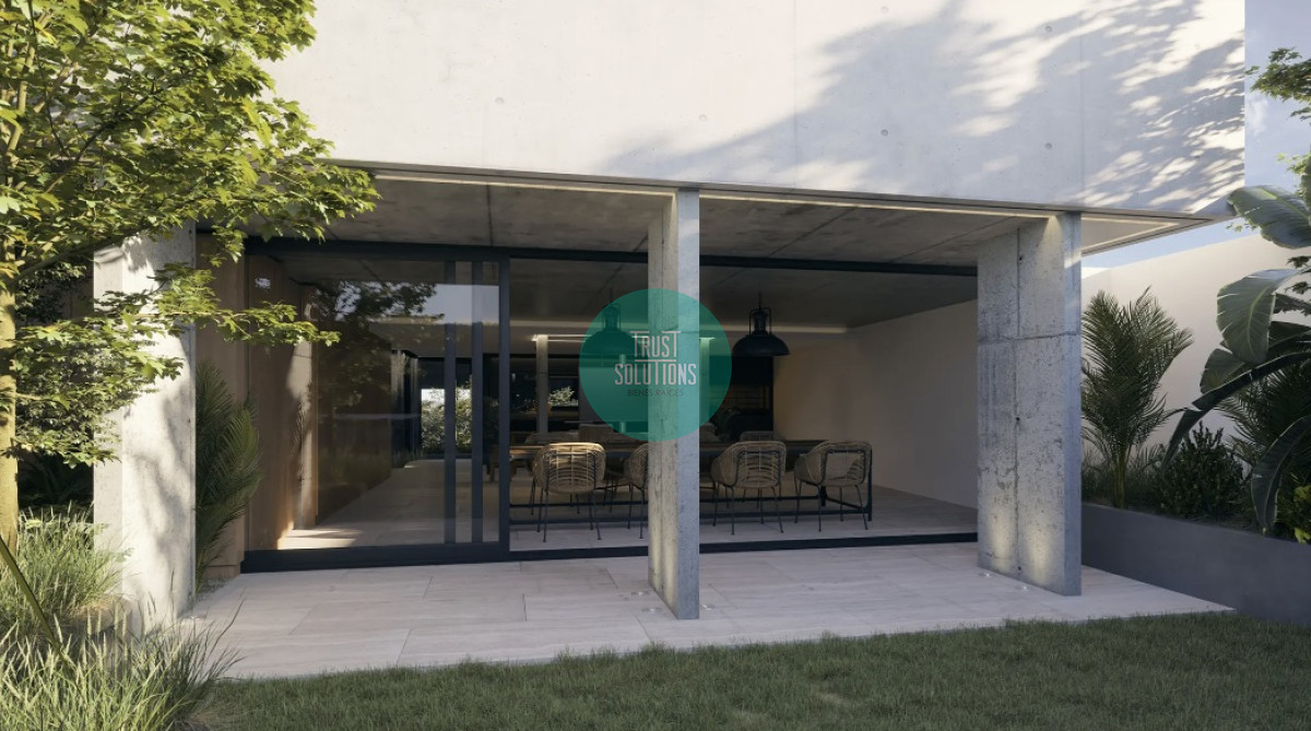 Apartamento ID.1307 - Venta Ap.Pocitos Nuevo 2D 2B Suite Ed.Categoría Amenities frente al mar