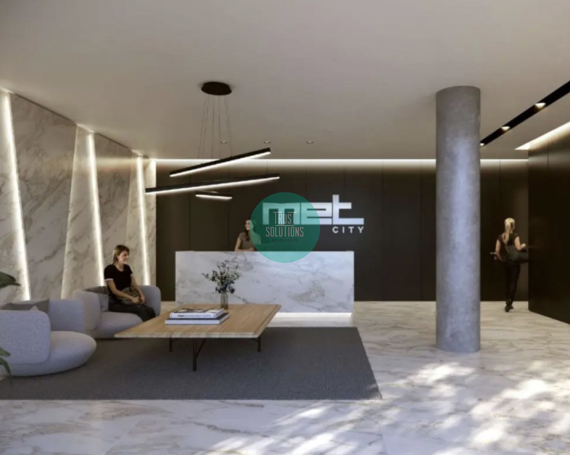 Apartamento ID.885 - Venta Mono Centro Terraza completos Amenities, en construcción