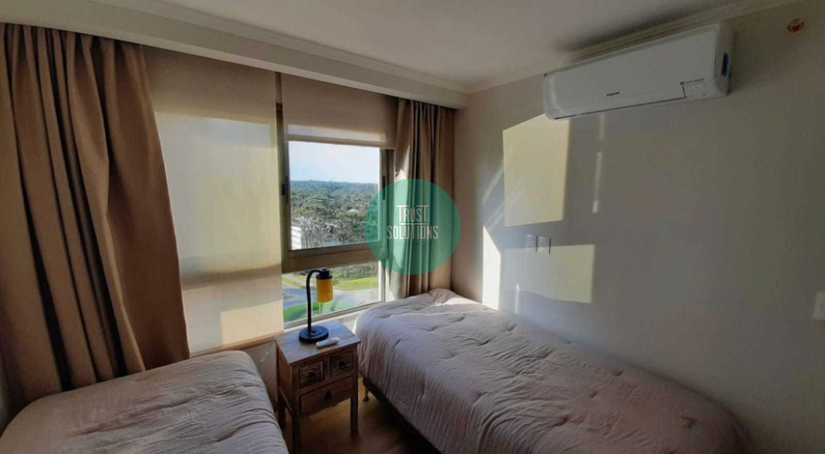 Apartamento ID.357 - Venta y Alquiler Anual Apto 2D 2B Mansa Punta con Amenities 
