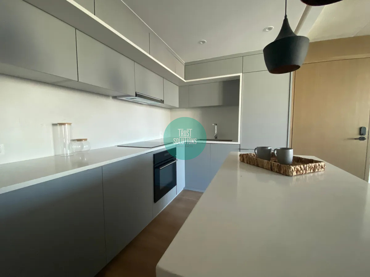 Apartamento ID.1354 - Alquiler 3D y 2B vista al mar c/Amenities 