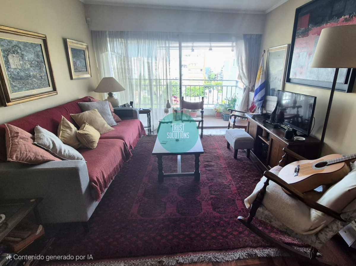 Apartamento ID.1521 - SOLIDO, COMODO Y CALIDO APARTAMENTO EQUIPADO EN ALQUILER EN ZONA DE VILLA BIARRITZ