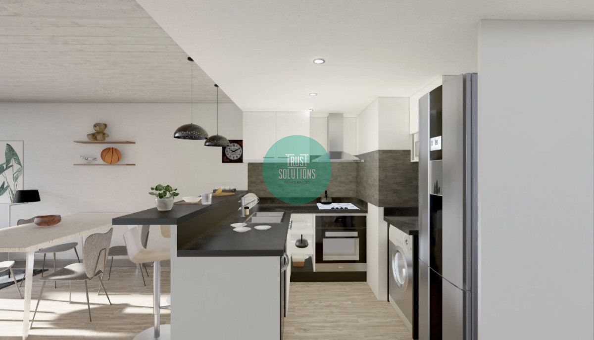 Apartamento ID.941 - Venta Ap. Pocitos Monoambiente Ed.Bull Amenities a estrenar 
