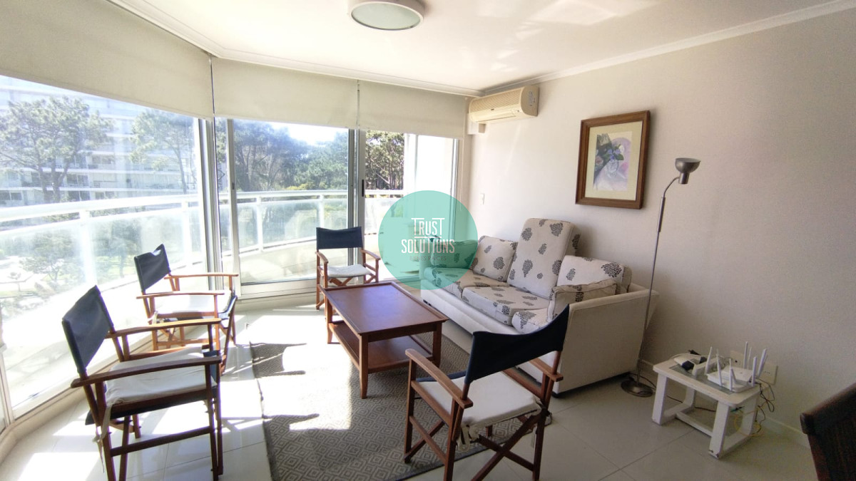 Apartamento ID.1702 - Venta Apto 3D Brava Punta con Amenities 