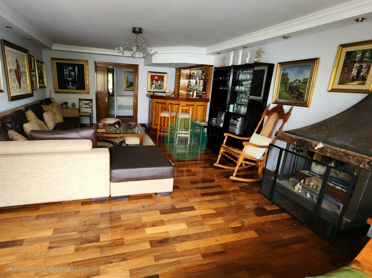 Apartamento ID.1457 - VENTA DE HERMOSA, SÓLIDA Y LUMINOSA PLANTA A METROS DE LA RAMBLA DE MALVÍN