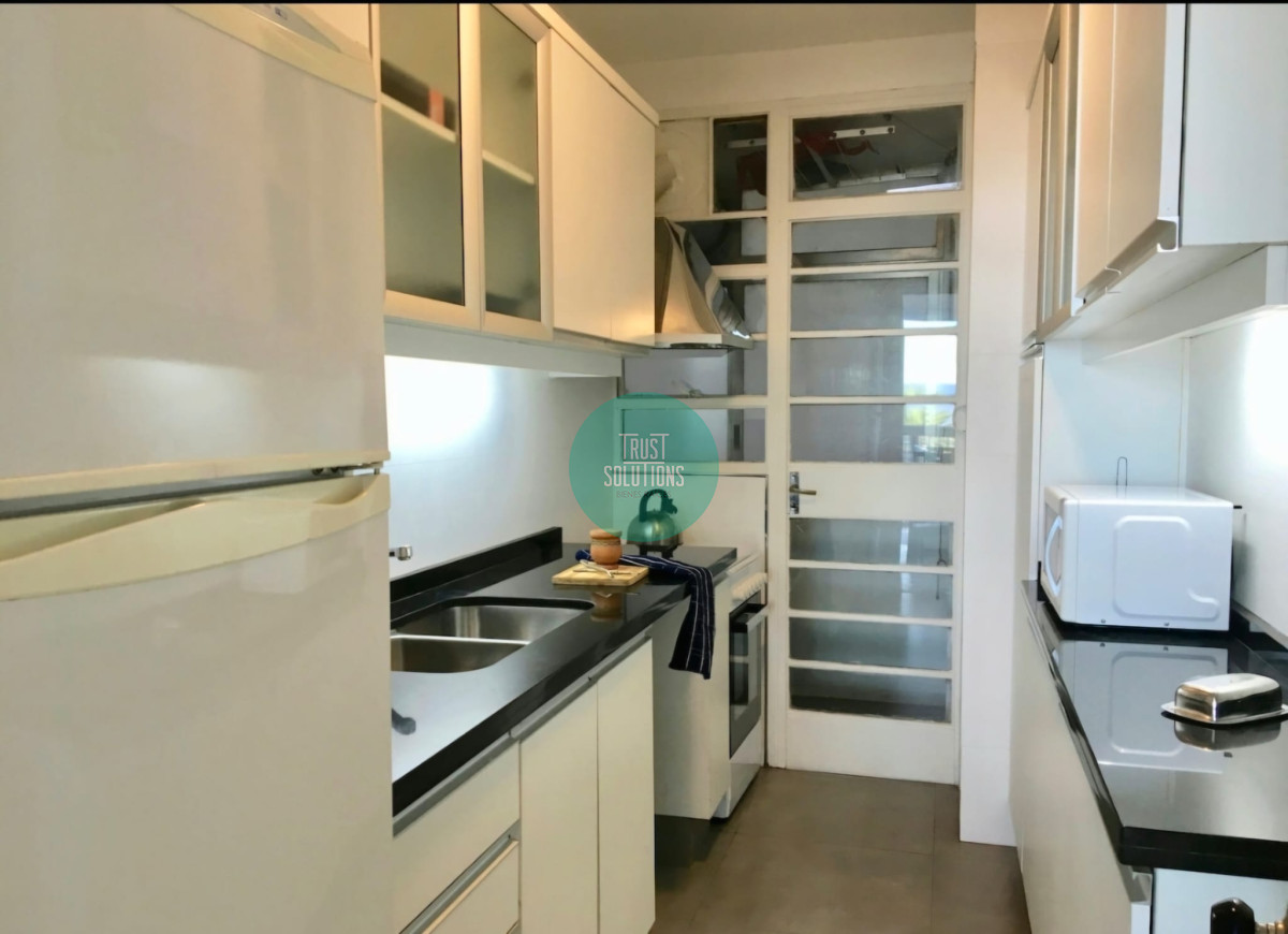 Apartamento ID.1477 - HERMOSO APARTAMENTO AMOBLADO EN ALQUILER CON GASTOS COMUNES Y CALEFACCIÓN INCLUIDOS