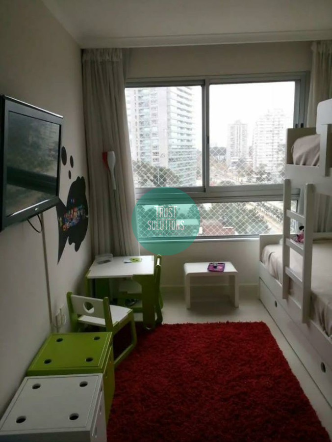 Apartamento ID.1111 - Alquiler Anual Apto 3D Brava Punta con Amenities 