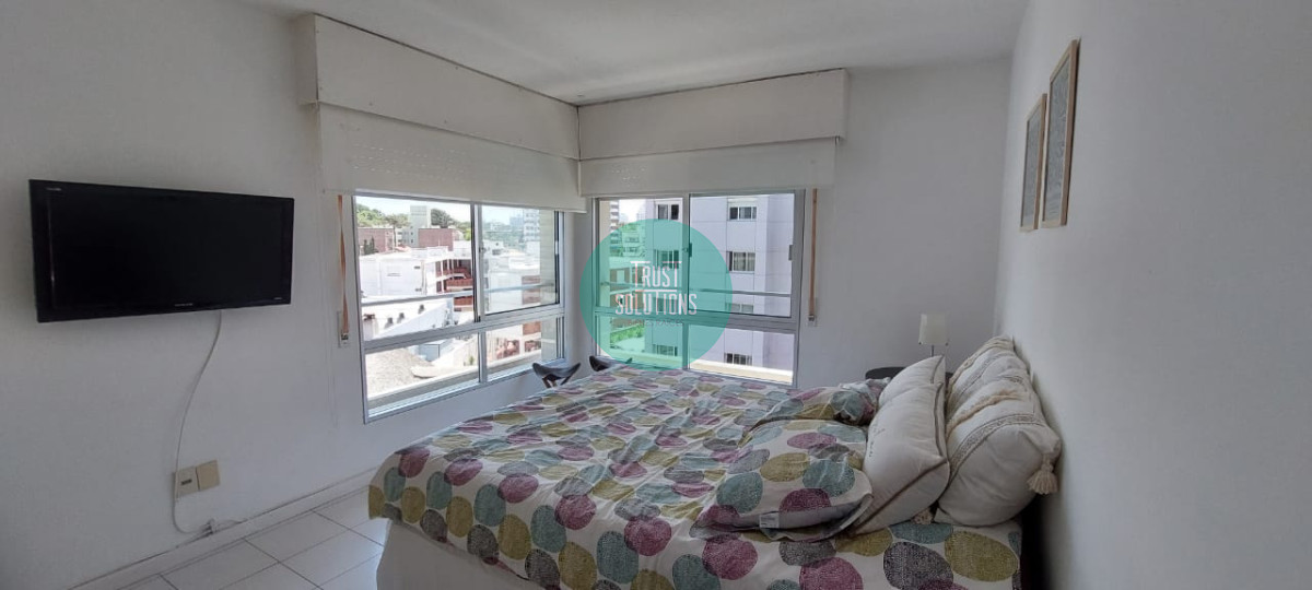 Apartamento ID.523 - Venta Apto 3D Brava Punta Tza con Parrillero propio y Amenities 