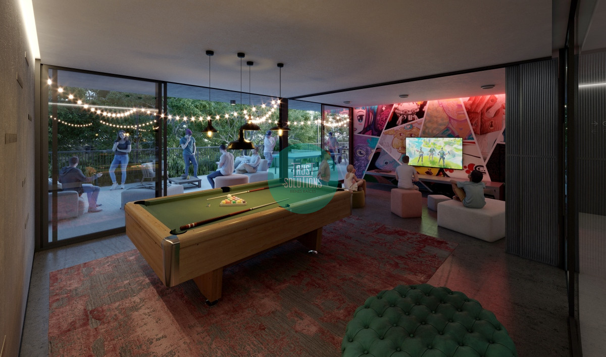 Apartamento ID.824 - Venta Ap.Cordón 3D Amenities Ed.Ventura SOHO 