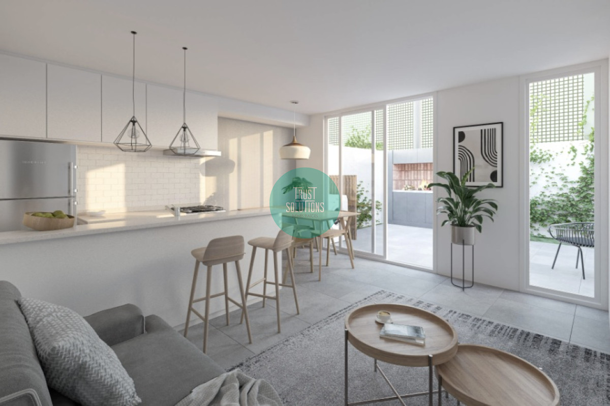 Apartamento ID.840 - Venta Ap.Punta Carretas 1 Suite Toilette Amenities a estrenar
